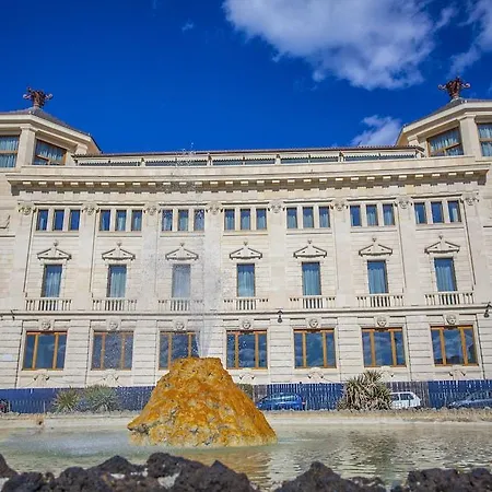 Ortea Palace Hotel, Sicily, Autograph Collection 5* Szirakúza