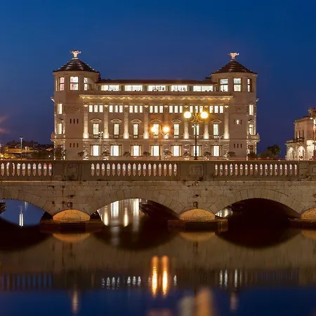 Ortea Palace Hotel, Sicily, Autograph Collection 5* Szirakúza