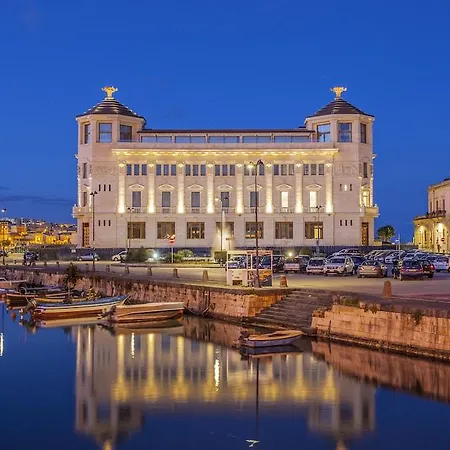 Ortea Palace Hotel, Sicily, Autograph Collection 5* Szirakúza