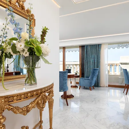 Szálloda Ortea Palace Hotel, Sicily, Autograph Collection Szirakúza