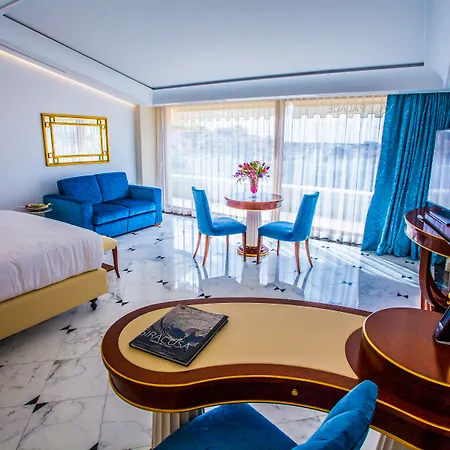 Ortea Palace Hotel, Sicily, Autograph Collection 5* Szirakúza