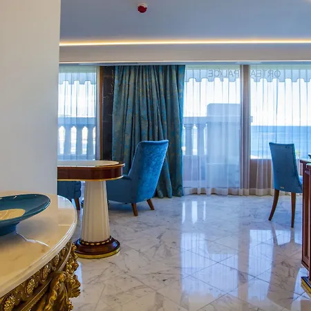 Szálloda Ortea Palace Hotel, Sicily, Autograph Collection