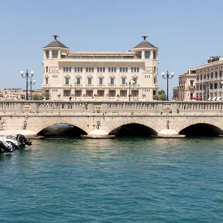 Szálloda Ortea Palace Hotel, Sicily, Autograph Collection 5*