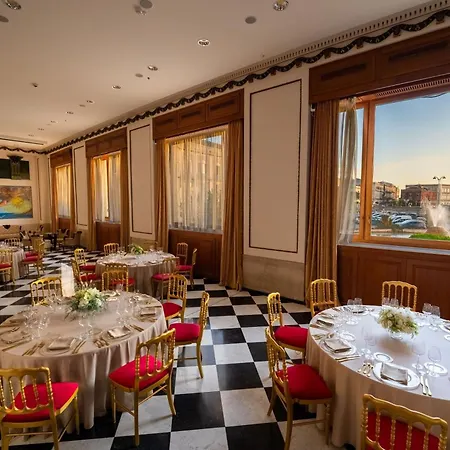 Szálloda Ortea Palace Hotel, Sicily, Autograph Collection 5*