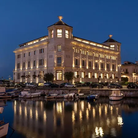 Ortea Palace Hotel, Sicily, Autograph Collection Szálloda 5*