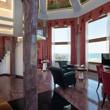 Szálloda Ortea Palace Hotel, Sicily, Autograph Collection 5*
