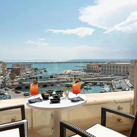 Ortea Palace Hotel, Sicily, Autograph Collection Szálloda Szirakúza