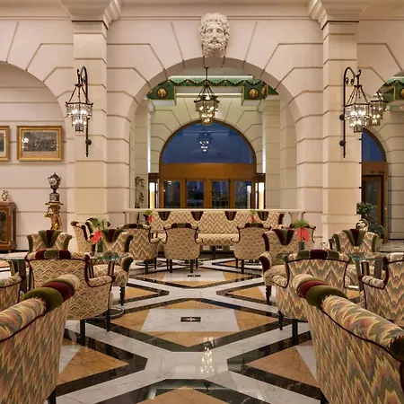 Ortea Palace Hotel, Sicily, Autograph Collection 5* Szirakúza