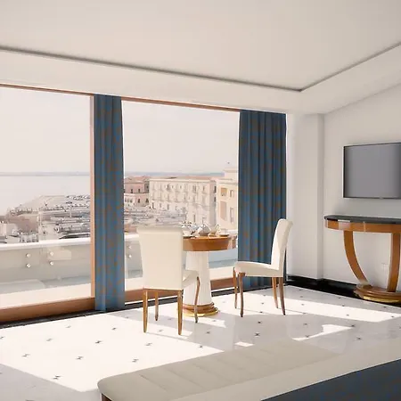 Ortea Palace Hotel, Sicily, Autograph Collection 5* Szirakúza